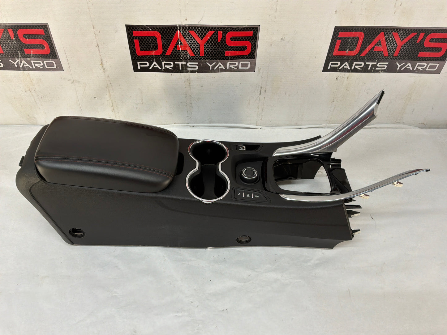 2015 Chevy SS Sedan Center Console Armrest OEM