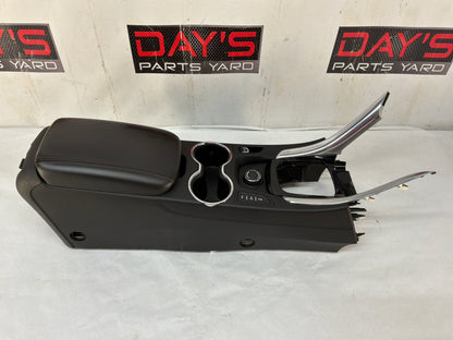 2015 Chevy SS Sedan Center Console Armrest OEM