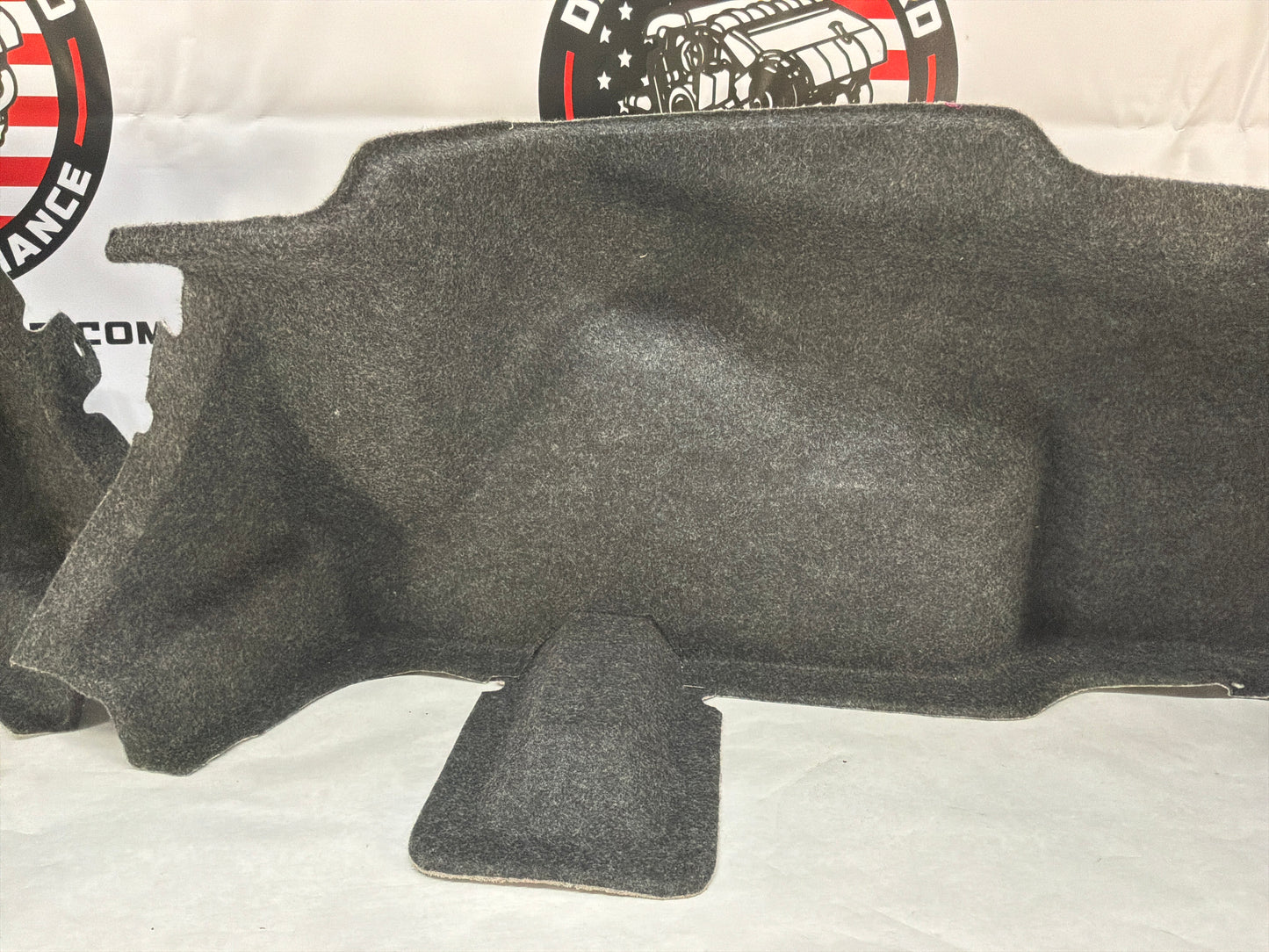 2013 Chevy Camaro 1LE RH & LH Interior Quarter Panel Trunk Compartment Felt Carpet Liner OEM