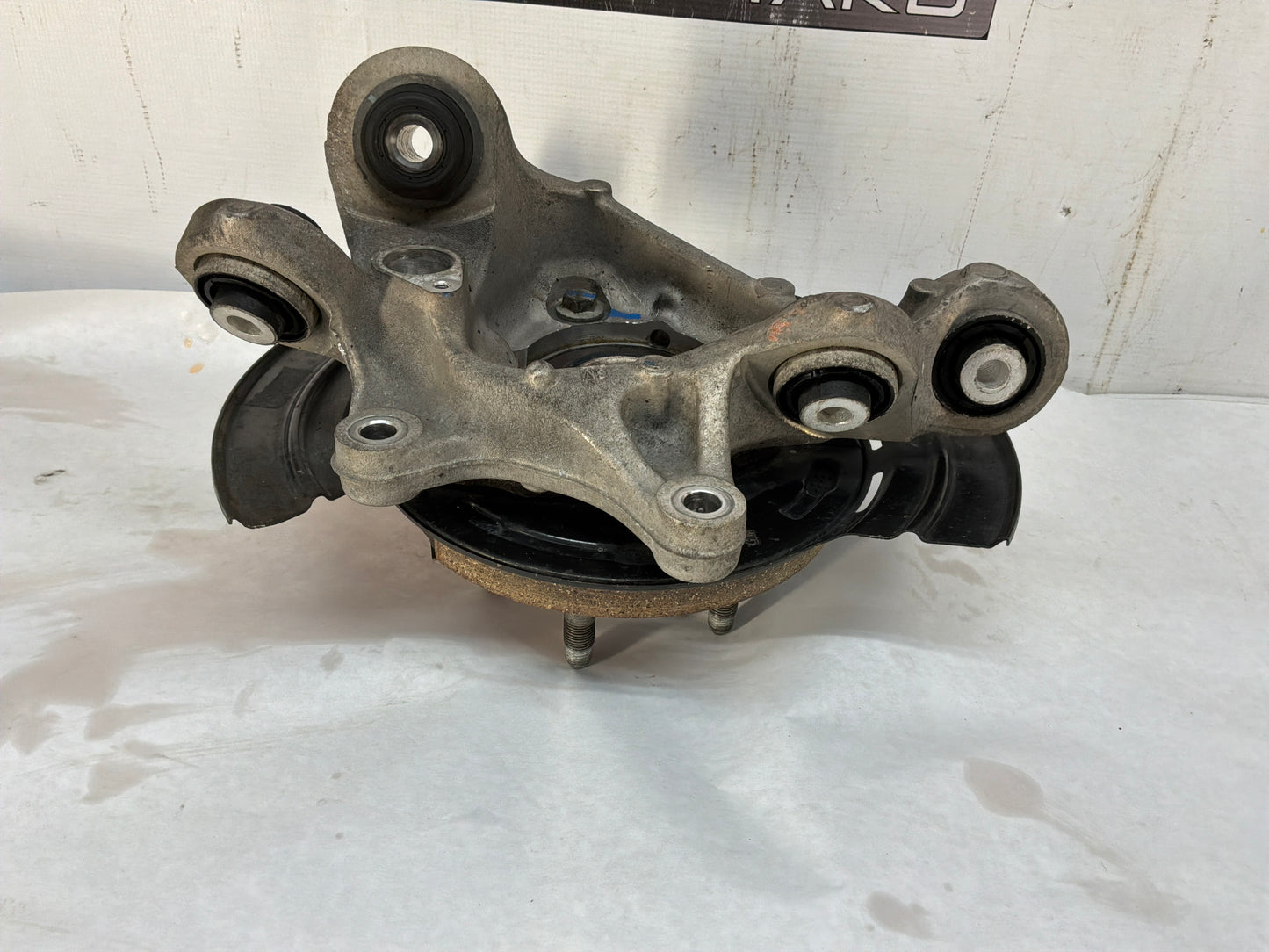 Spindle - Day's Parts Yard