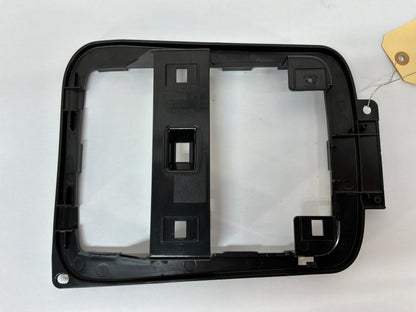2011 Chevy Caprice PPV Over Head Console Dome Light Frame Bracket Brace Bezel OEM