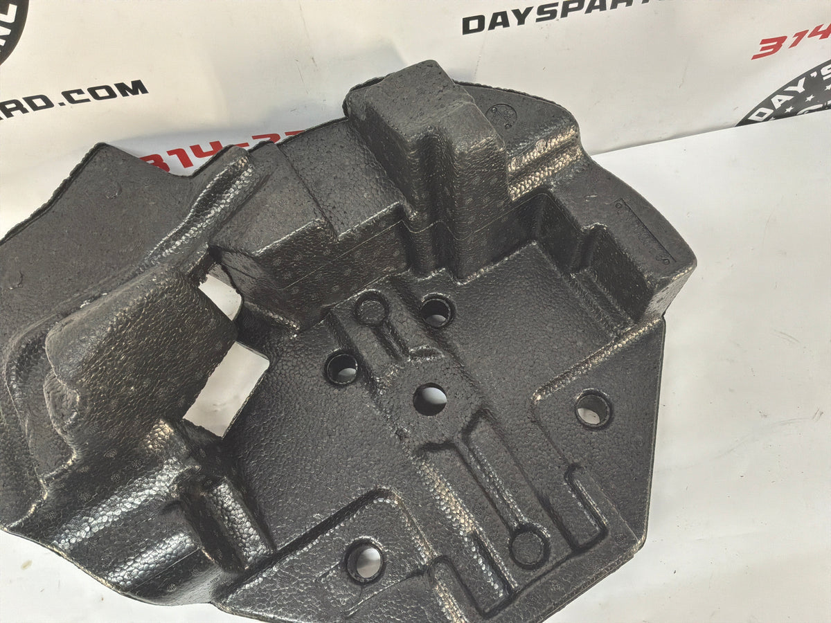 2013 Chevy Camaro ZL1 Spare Tire Sealant Container Foam OEM