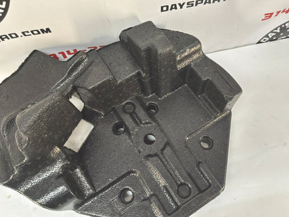 2013 Chevy Camaro ZL1 Spare Tire Sealant Container Foam OEM