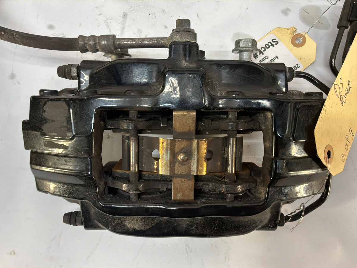 2013 Chevy Camaro 1LE Brembo Brake Calipers & Rotors Front and Rear OEM