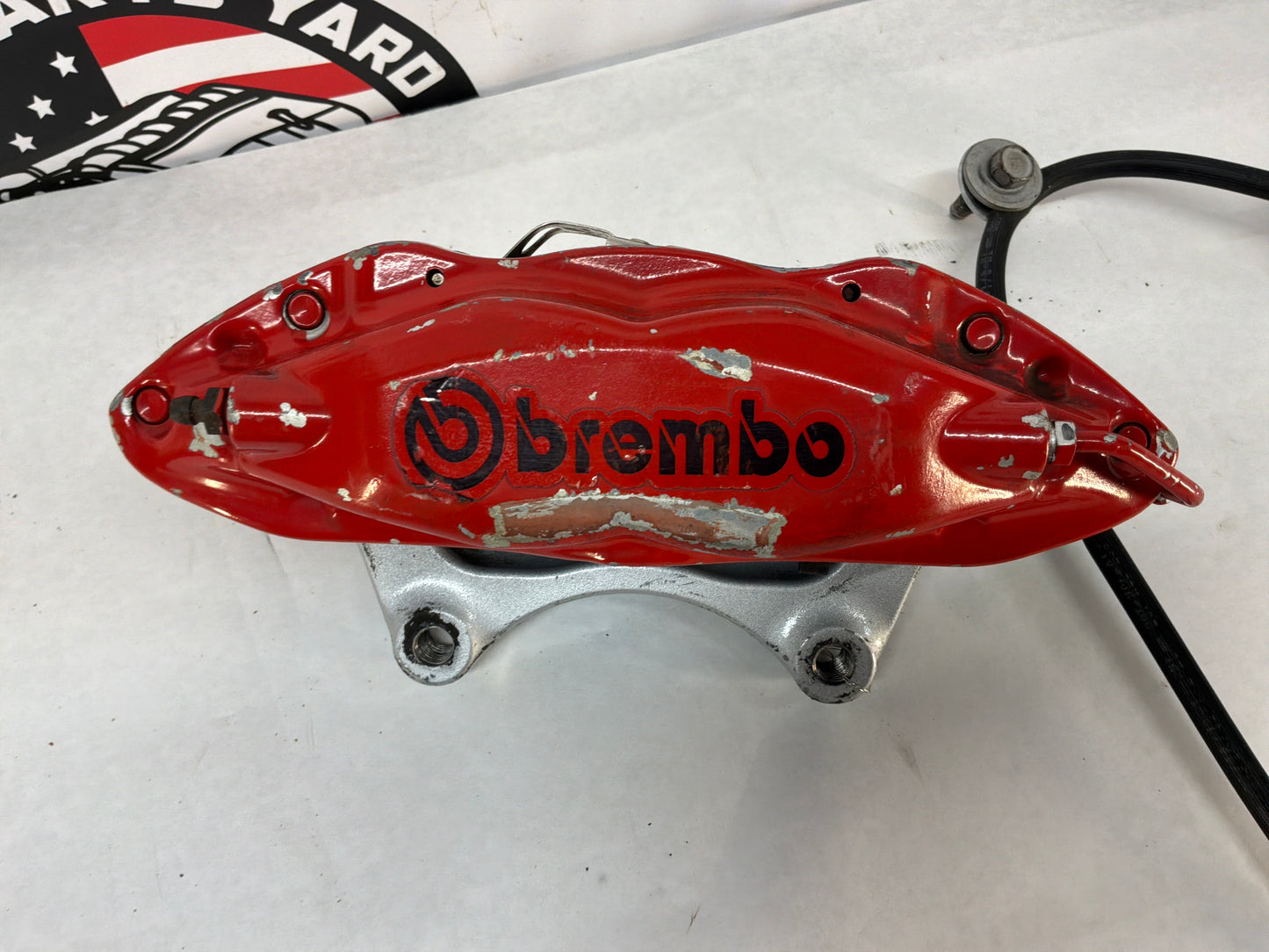 2014 Chevy SS Sedan Fronts Brembo Brake Calipers OEM