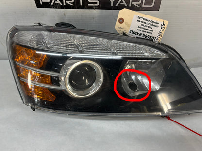 Rh headlight - Day's Parts Yard