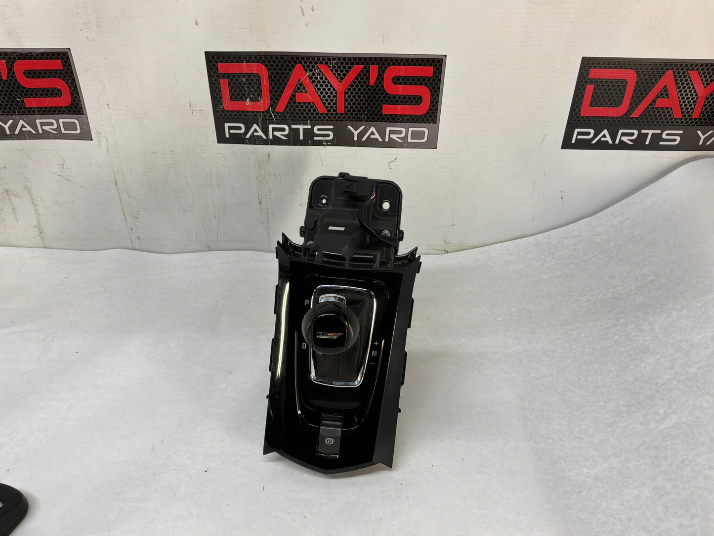 Shifter - Day's Parts Yard