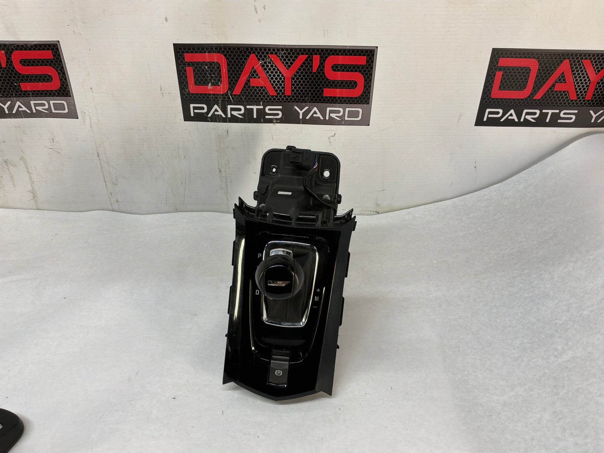 Shifter - Day's Parts Yard