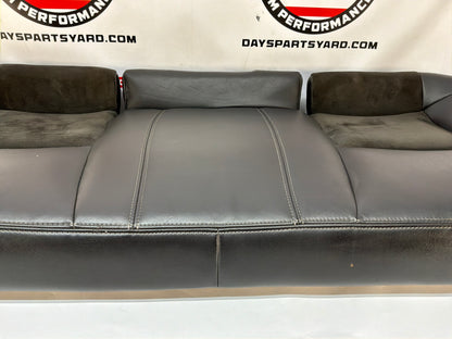 2006 Cadillac CTS-V Seats Fronts & Rears Non Recaro Leather and Suede OEM