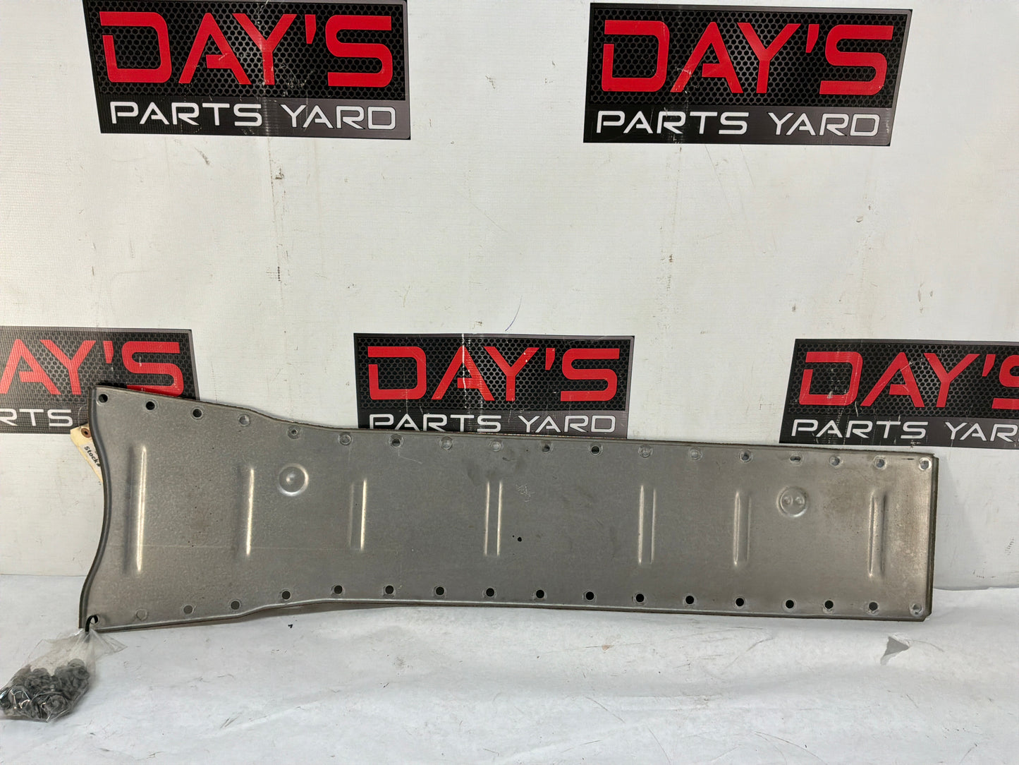 Shield - Day's Parts Yard