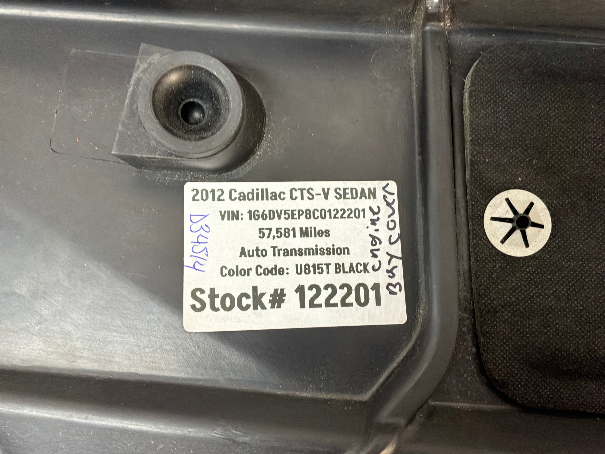 Trim - Day's Parts Yard