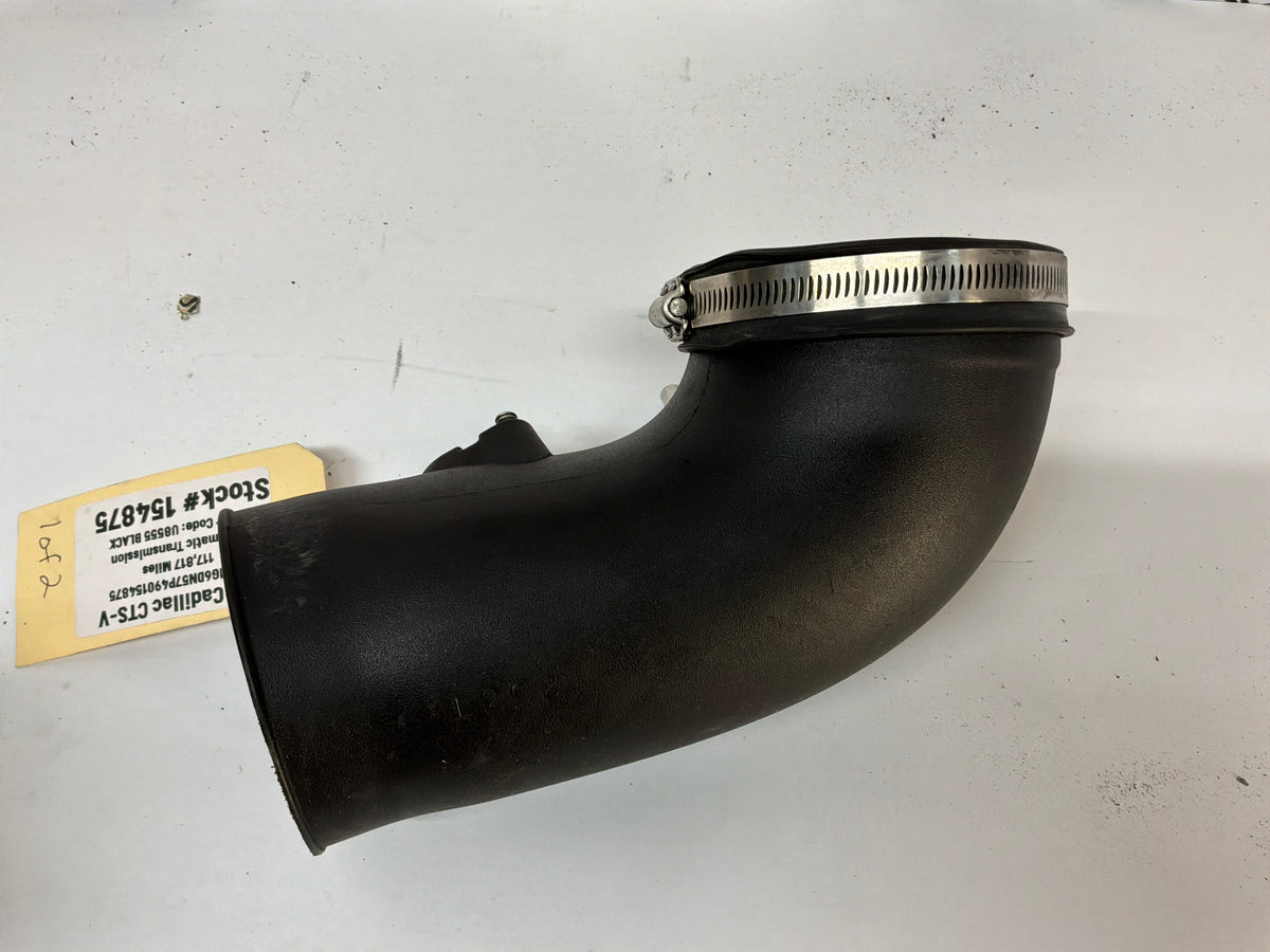 2009 Cadillac CTS-V Air Aid Cold Air Intake
