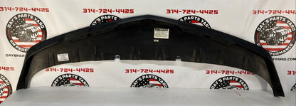 2015 Chevy Camaro SS 1LE Front Bumper Cover Lower Air Dam Valance Chin Spoiler OEM