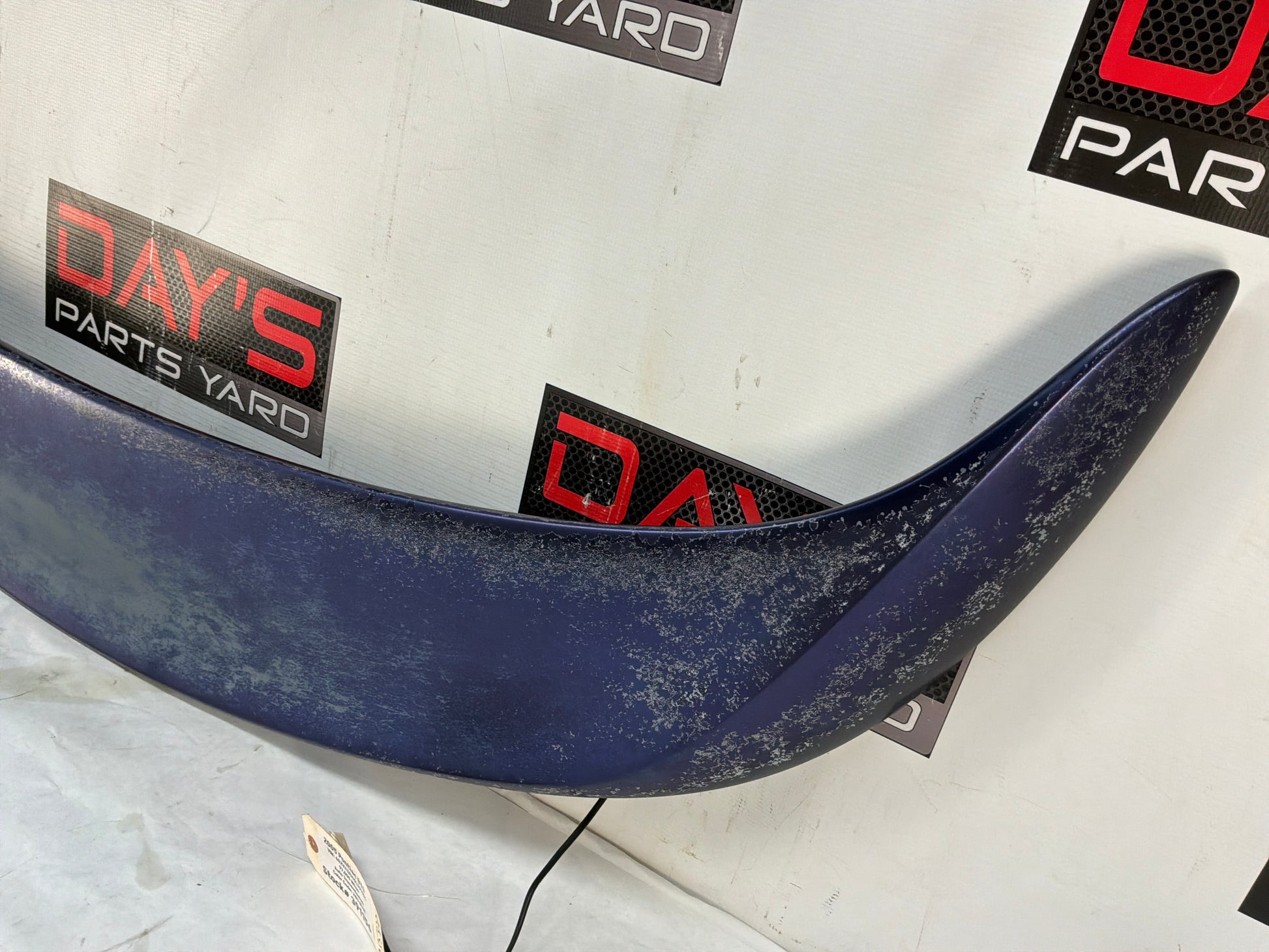 Spoiler - Day's Parts Yard