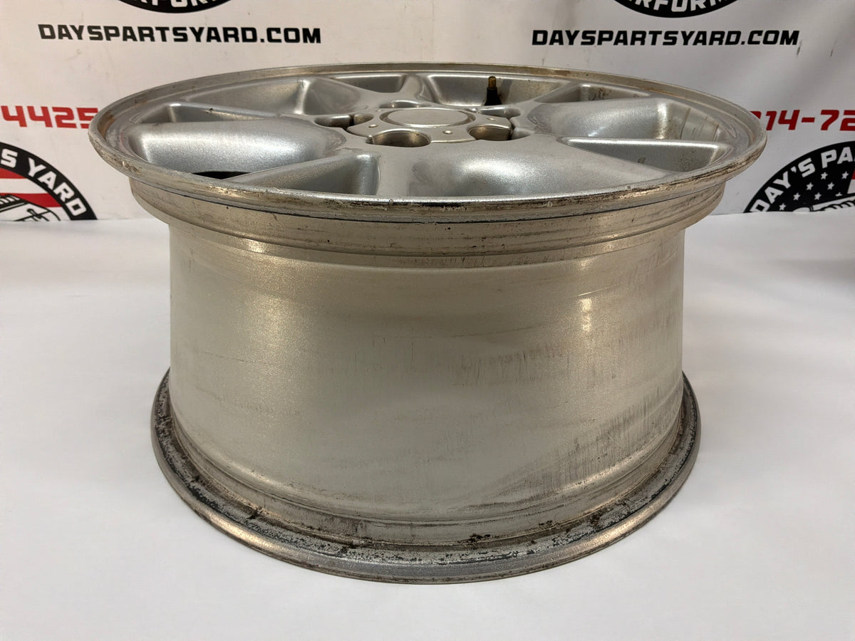 2002 Chevy Camaro Z28 Factory OEM Wheels Rims 16x8