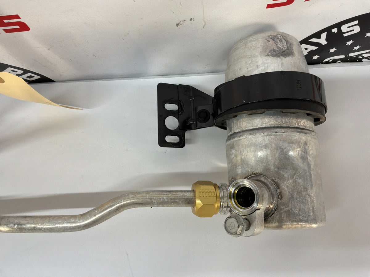2002 Chevy C5 Corvette AC A/C Air Condition Line w/Accumulator Dryer OEM