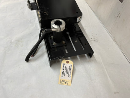 Center console - Day's Parts Yard