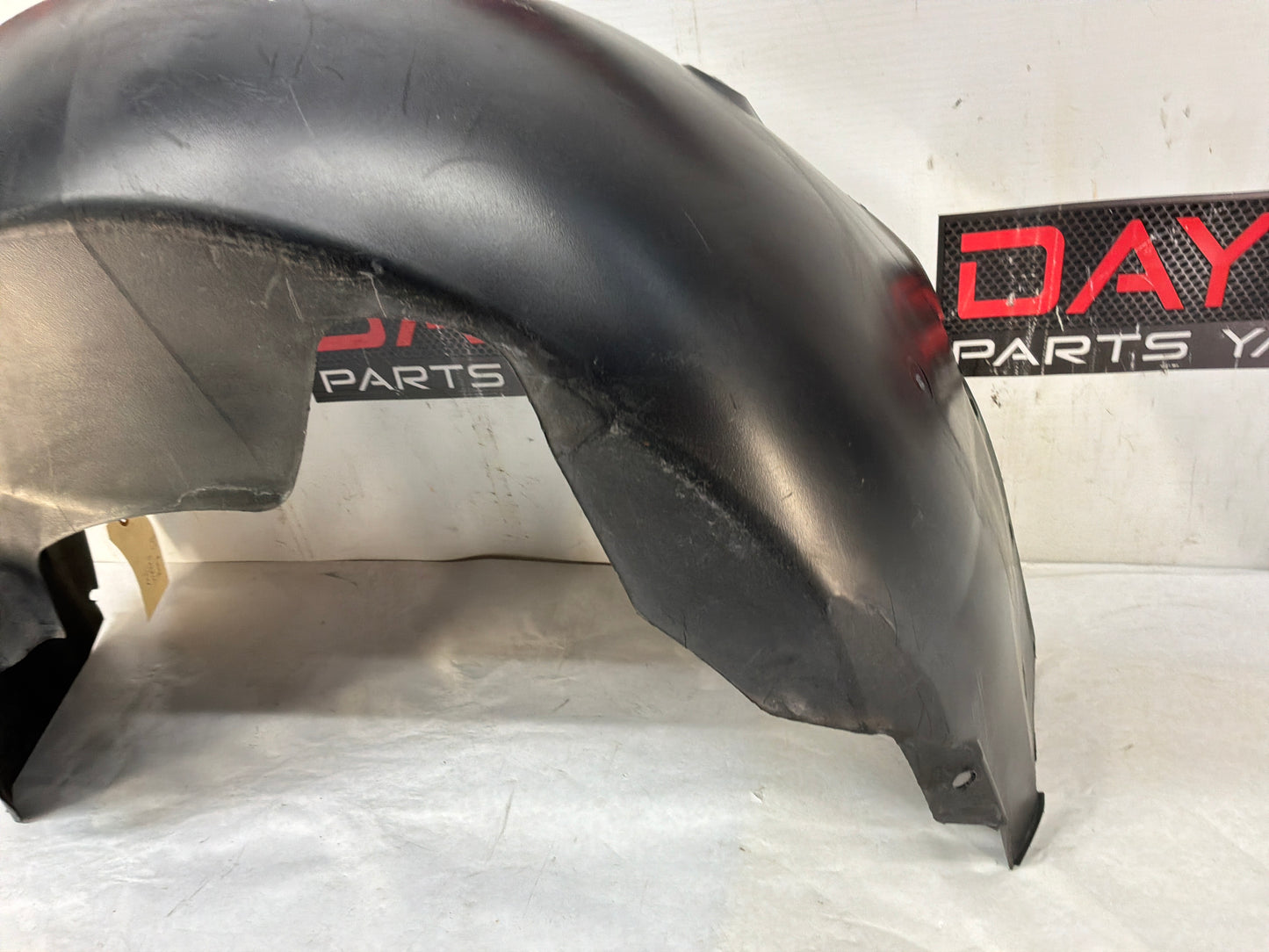2011 Cadillac CTS-V Coupe LH Driver Rear Fender Wheel House Well Liner OEM