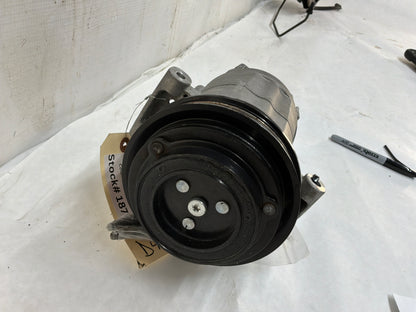 2015 Chevrolet Camaro SS 1LE AC A/C Air Conditioner Compressor & Bracket OEM