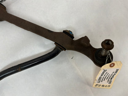 2005 Pontiac GTO LH Driver Front Suspension Lower Control Arm Radius Rod OEM