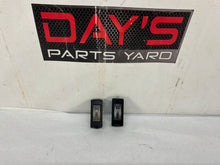 2016 Cadillac ATS-V Coupe RH & LH License Plate Tag Light Set OEM