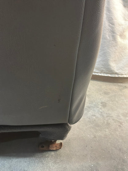 1999 Pontiac Trans Am WS6 Fronts and Rears Gray Leather Seats OEM