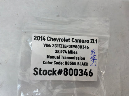 2014 Chevy Camaro ZL1 Delphi Positive Battery Terminal Body Wiring Harness Fuse OEM