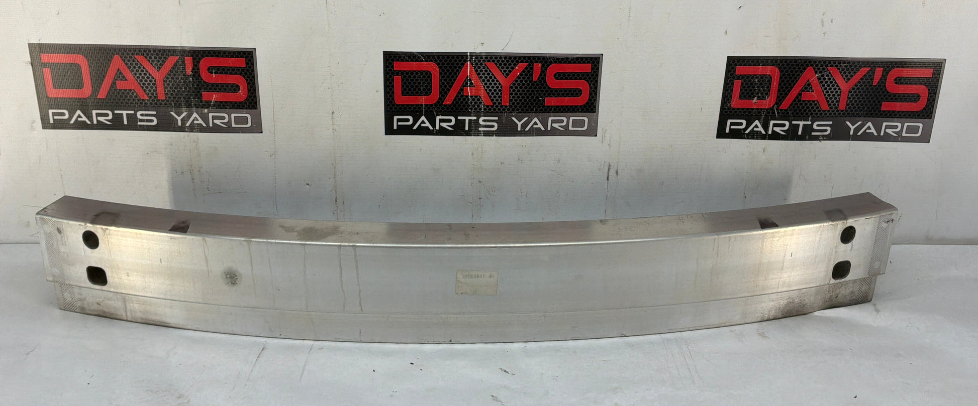Rear crash bar - Day's Parts Yard
