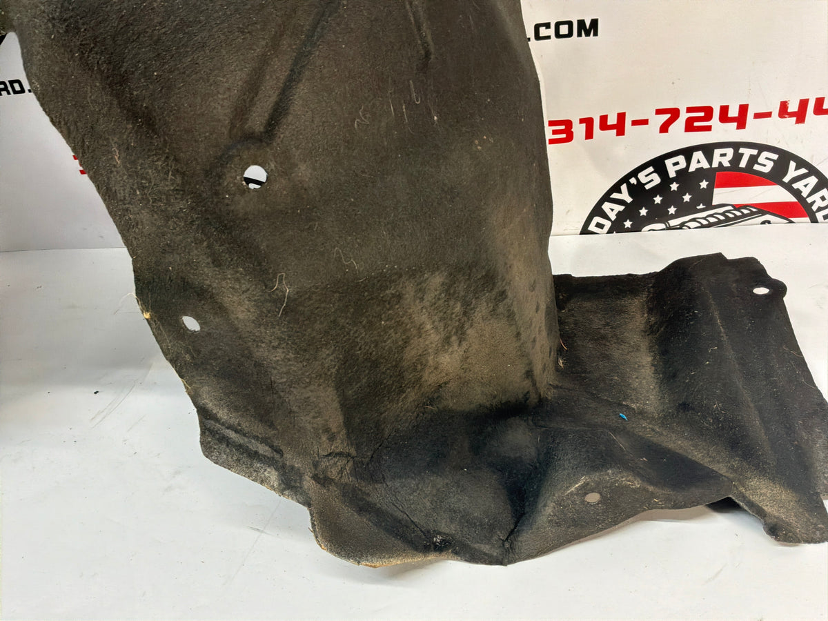 2014 Chevy SS Sedan RH Passenger Front Fender Wheel House Well Liner OEM