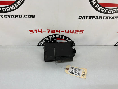 2018 Cadillac CTS-V Rear Body Fuse Block OEM