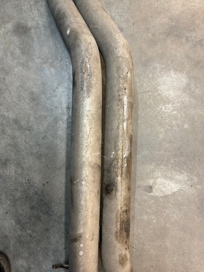 2004 Pontiac GTO SLP Cat Back Exhaust