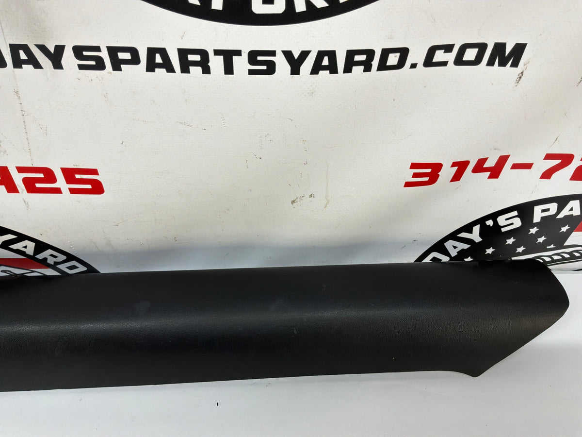 2002 Chevy C5 Corvette RH Passenger Sill Plate Trim OEM