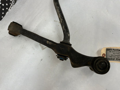 2005 Pontiac GTO LH Driver Front Suspension Lower Control Arm Radius Rod OEM