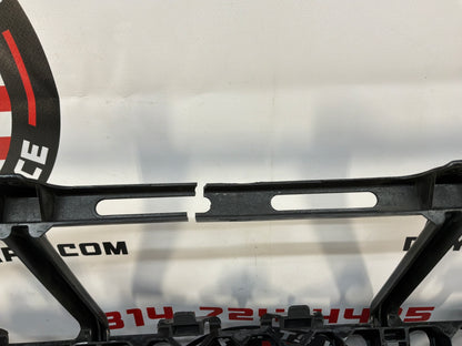 2011 Chevy Camaro SS Rear Bumper Fascia Impact Energy Absorber Bar OEM