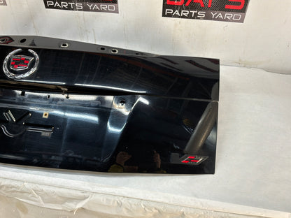 Trunk lid - Day's Parts Yard