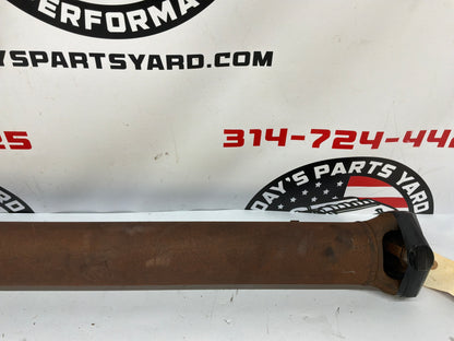 2002 Chevy Camaro Z28 Steel Automatic Transmission Driveshaft Drive Prop Shaft OEM