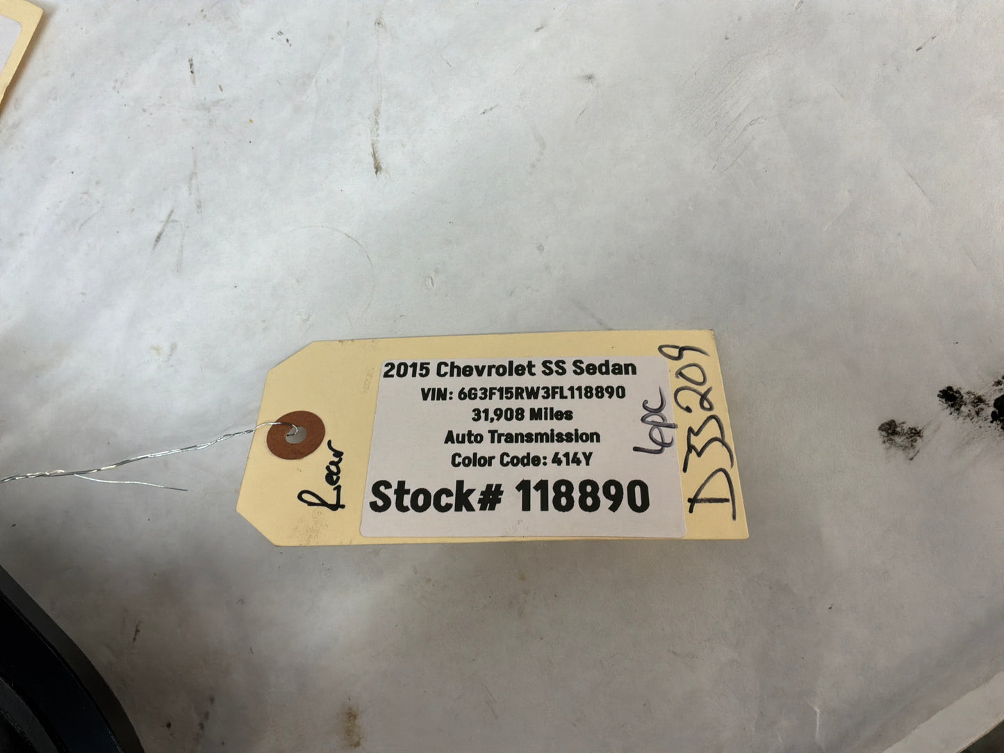 Speakers - Day's Parts Yard