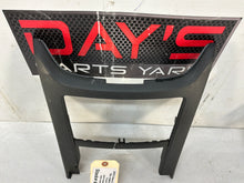 Radio bezel - Day's Parts Yard