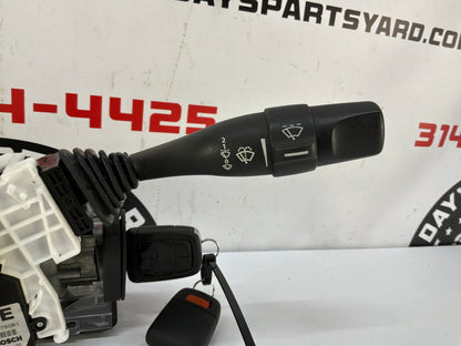 Ignition w switches - Day's Parts Yard