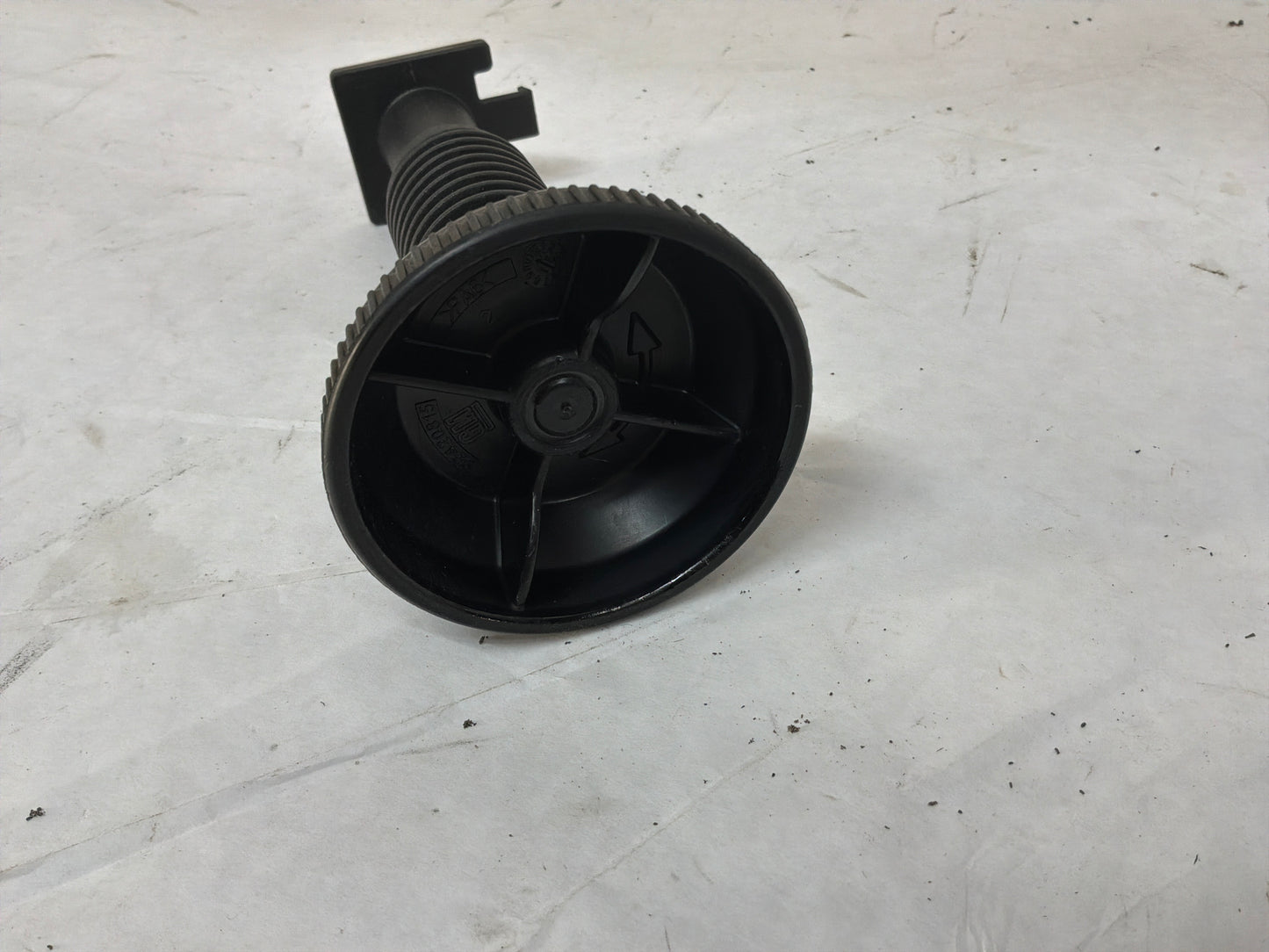 2017 Chevy SS Sedan Jack Stowage Retainer Tie Down Stud OEM