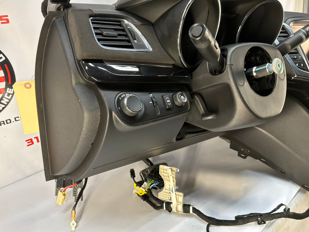 2016 Chevy SS Sedan Complete Dash OEM