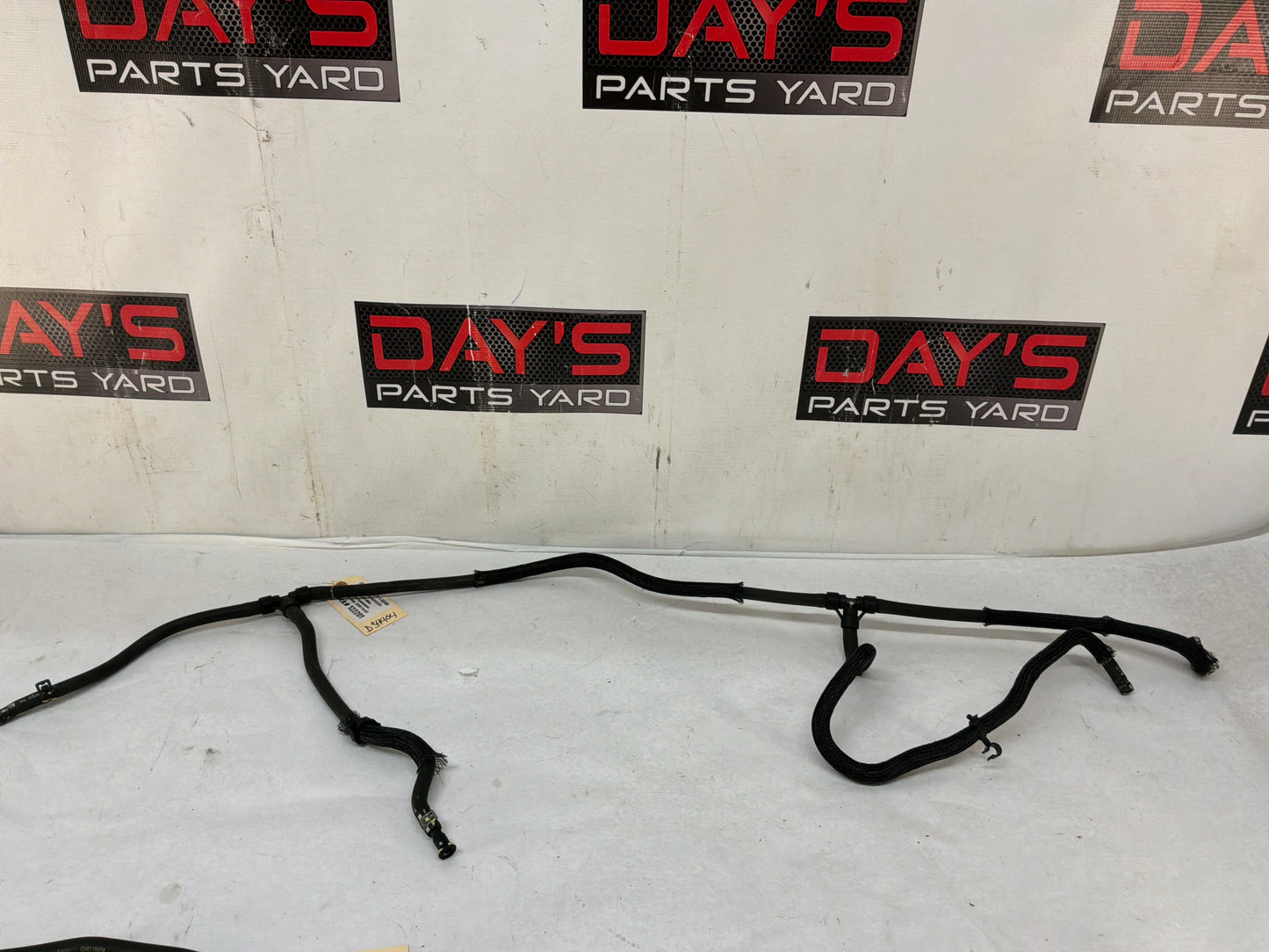 Steam vent hose - Day's Parts Yard