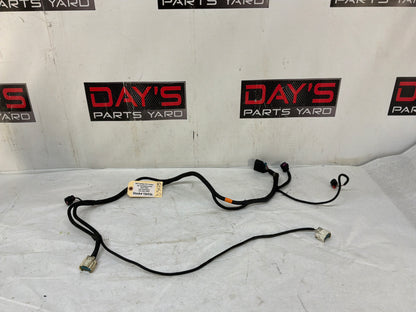File pump harness - Day's Parts Yard