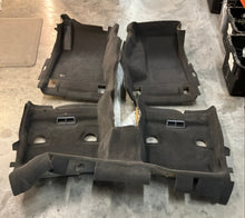 2012 Cadillac CTS-V Sedan Complete Floor Carpet OEM - Day's Parts Yard