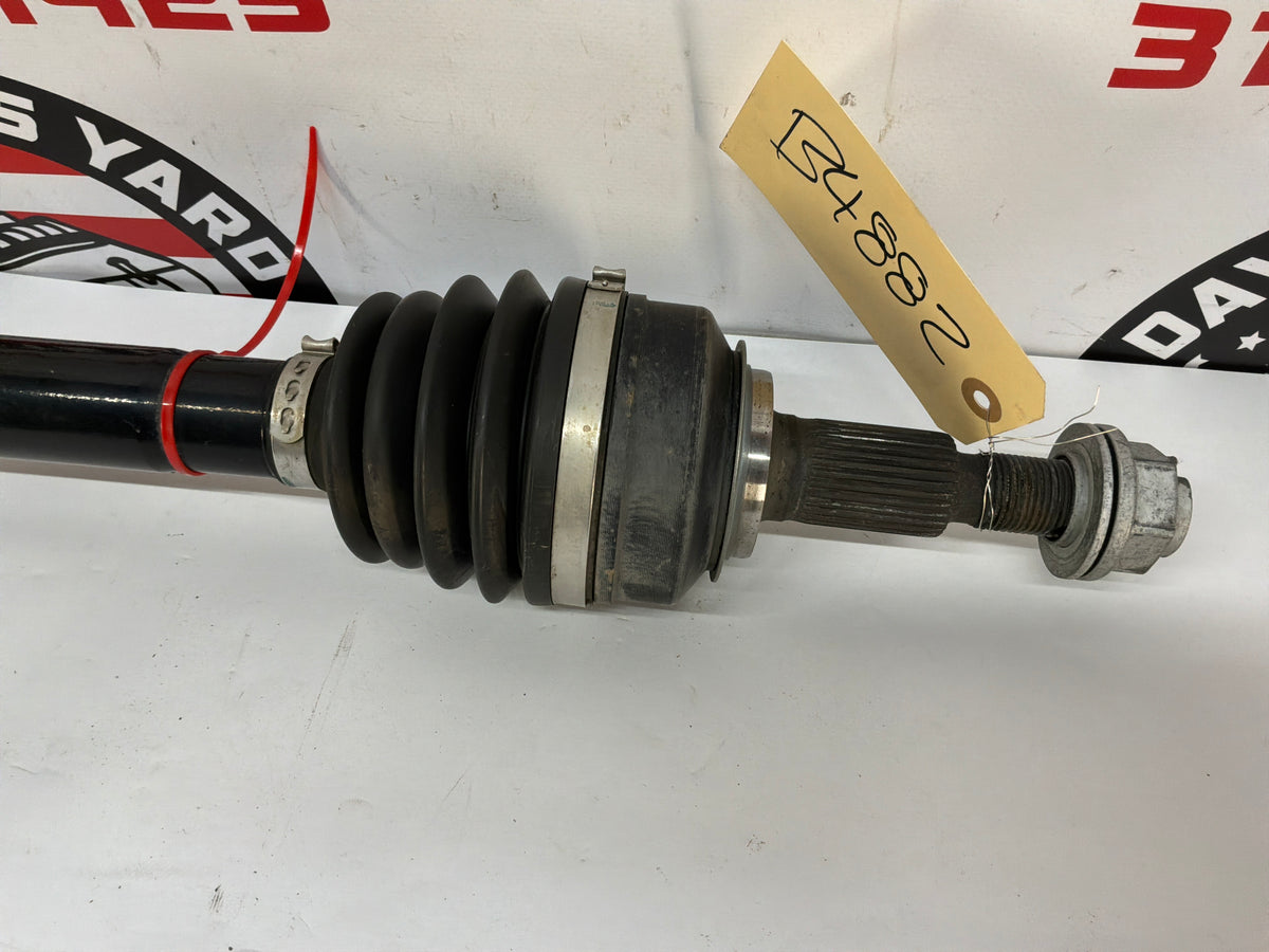 2014 Chevy SS Sedan RH Passenger Rear CV Axle Half Shaft OEM
