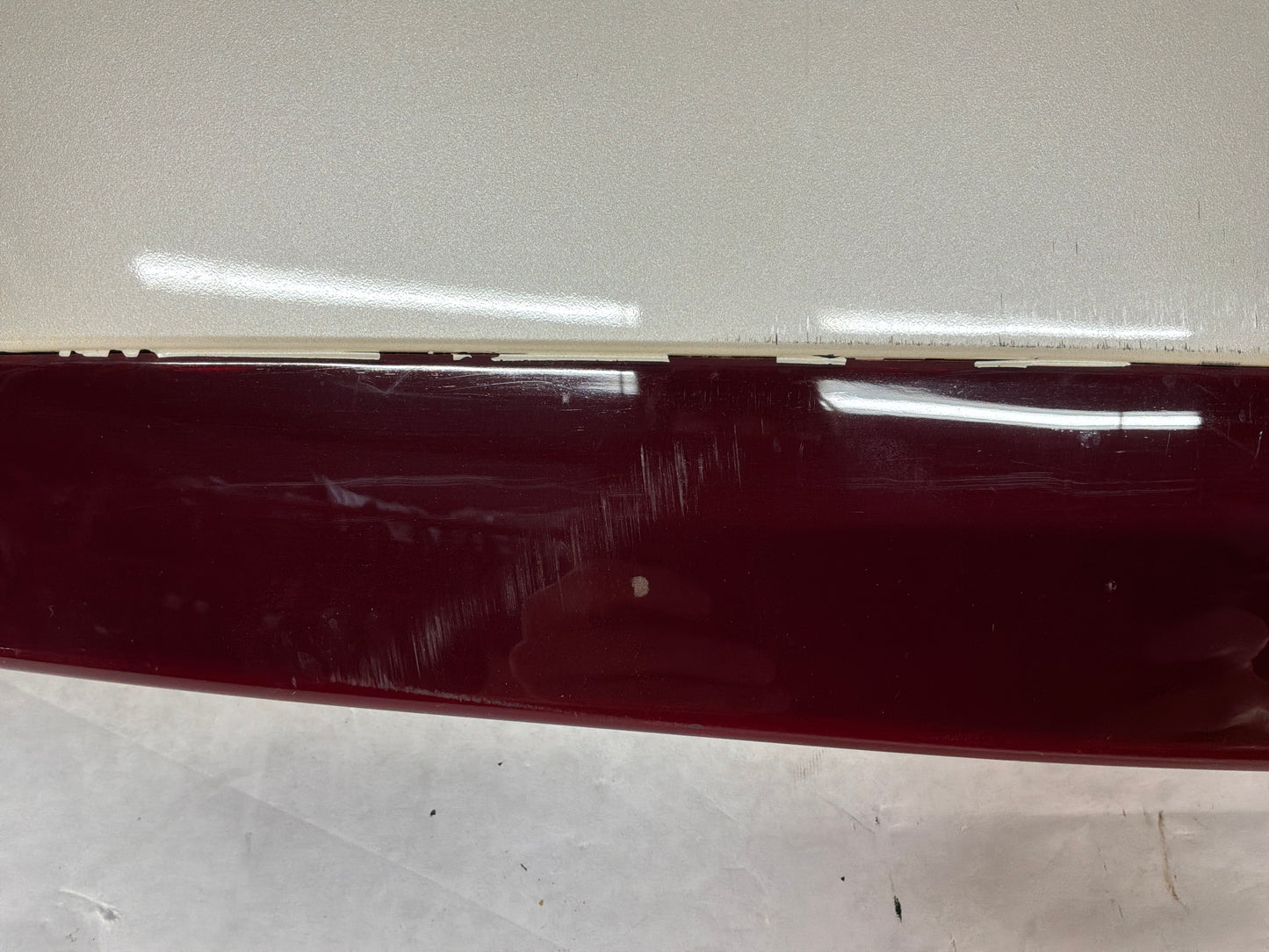 2012 Chevy Avalanche Rear Third 3RD High Mount Brake Light Lamp Spoiler 3rd OEM