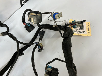 2009 Cadillac CTS-V Engine Motor Transmission Wire Wiring Harness OEM