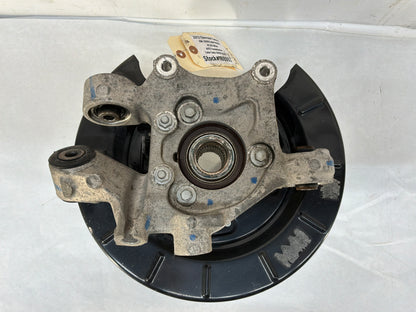 2013 Chevy Camaro LH Driver Rear Spindle Knuckle Hub Wheel Bearing OEM