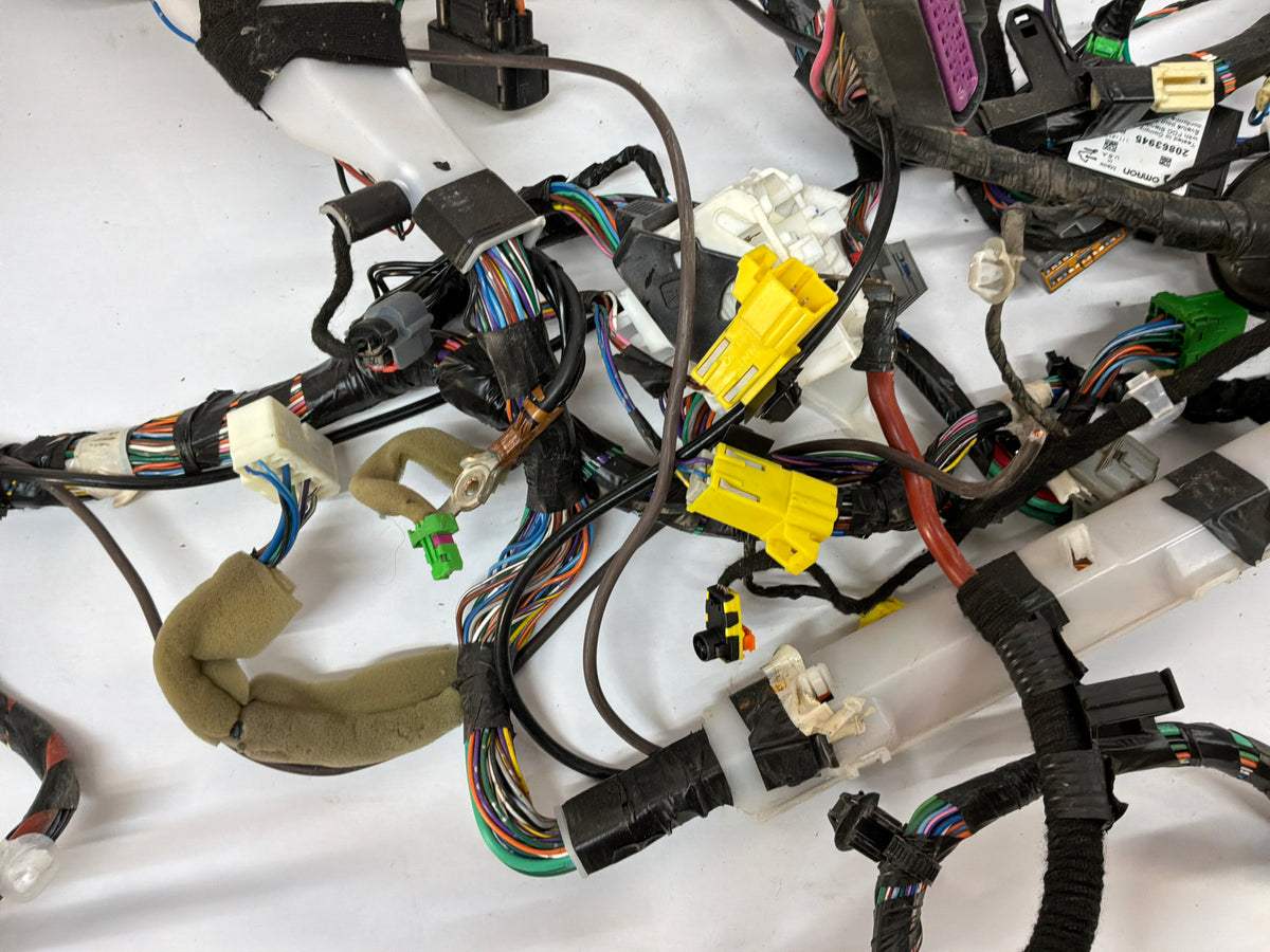 2013 Chevy Caprice PPV Body Chassis Wire Wiring Harness OEM