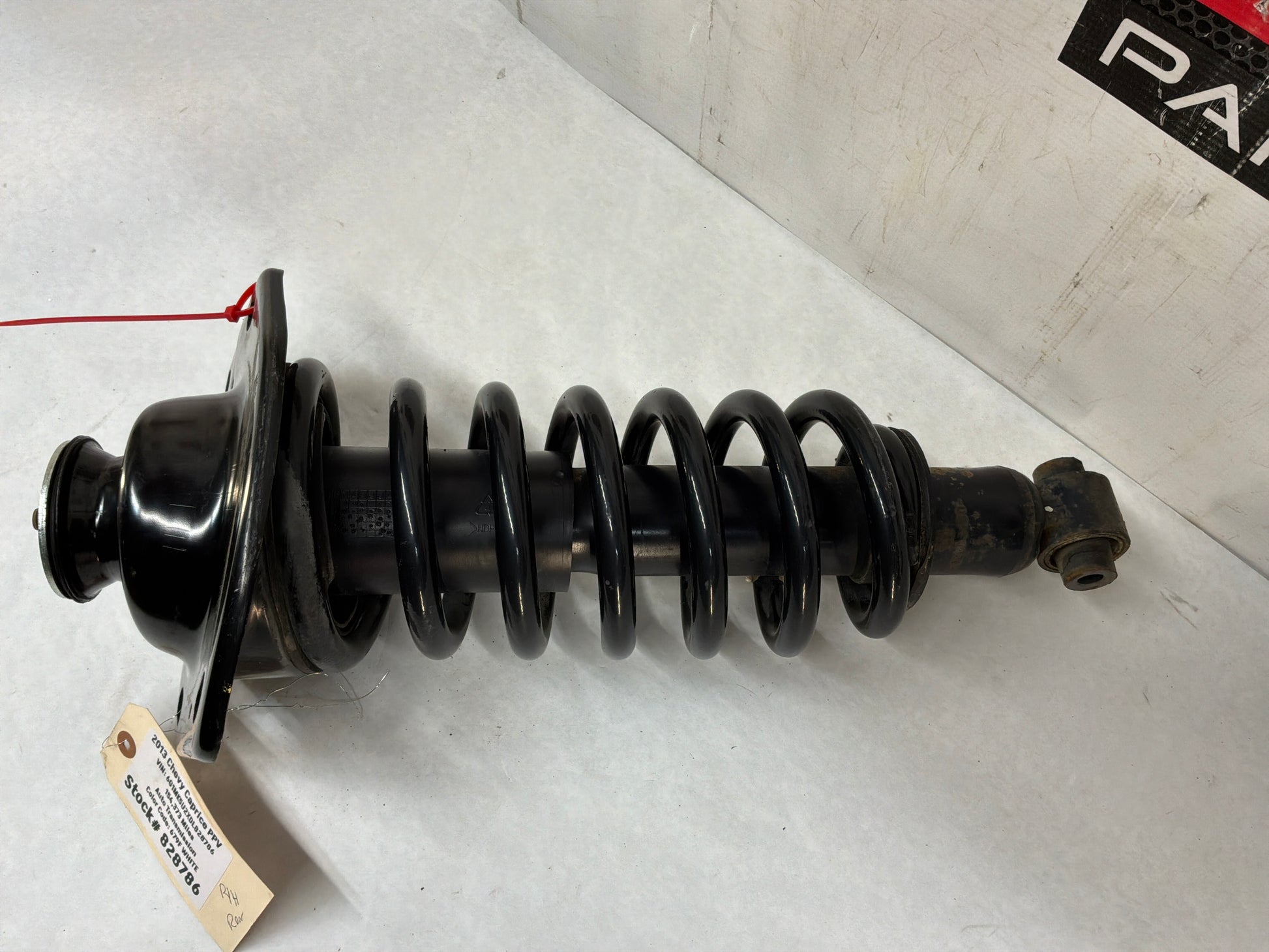 Rear strut - Day's Parts Yard